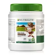 Amway Nutrilite Kids Drink Chocolate Flavour-500 Grams