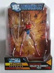 DC Universe Artemis Variant Classics Wave 4 Figure 1 Collect Connect Despero NEW