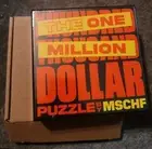 The One Million Dollar QR Code Puzzle 500 Pieces (15.7" X 15.7")