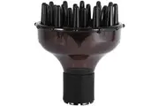 Brown Universal Blow Dryer Diffuser for Curly Wavy Natural Hair