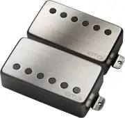 EMG James Hetfield JH Electric Guitar Pickup Set In Brushed Chrome, 4537.00