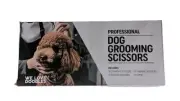 Dog Grooming Scissors Kit -Tools For Goldendoodles, Poodles, & Doodles New
