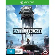 Star Wars: Battlefront (Xbox One) [Pre-Owned]