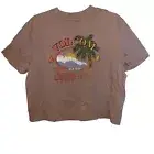 Volcom NWT Organic Cotton Size: XXL Juniors Cropped T-Shirt