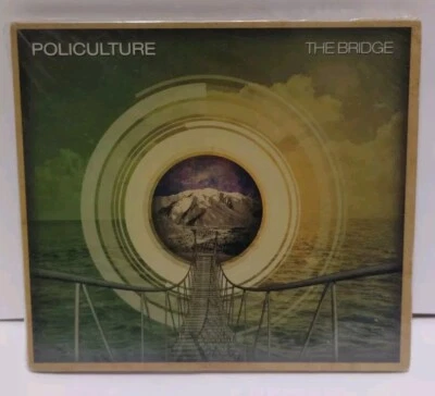 Policulture - The Bridge 2014 CD BRAND NEW - REGGAE BAND