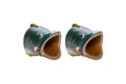 2PK MDI Bottle/Can Cooler Stubby Holder Home/Pub Barware Tool Accessory Bass