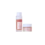 Dr.Ceuracle - Vegan Kombucha Tea Beginning Set (Vegan Kombucha Tea Essence +Vegan Kombucha Tea Gel Cream) - 50ml + 30g