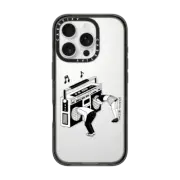 iPhone 16 Pro Impact Case Radiohead