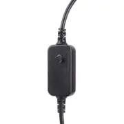 Type C Female to 5.5x2.1mm Power Adapter Cable 5V 9V 12V 5.5x2.1mm Male Plug