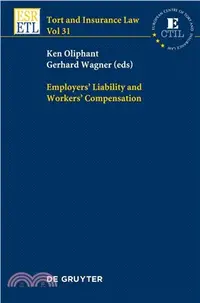 在飛比找三民網路書店優惠-Employers' Liability and Worke