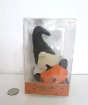Halloween Haunted Gnome Stress Ball Pumpkin Spiders New in Package 2022 Eccolo