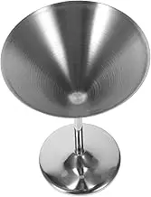 HOLIDYOYO Stainless Steel Wine Goblets Unbreakable Cocktail Glasses for Parties Versatile Drinks Cups for Red Wine Water and Beverages Lightweight and Reusable Tumblers