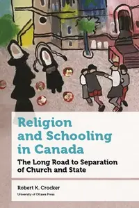 在飛比找誠品線上優惠-Religion and Schooling in Cana