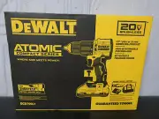 Dewalt DCD799L1 1/2" Hammer Drill/Driver Kit - NEW IN BOX!!!