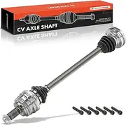 CV Axle Shaft Replacement for BMW 320I 2001-2005, Rear Left