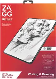"ZAGG iPad Pro 11"" (M4) Canvas Screen Guard"