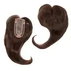 ADD-ON PART by ENVY, *ALL COLORS!* EnvyHair, 12" Clip-in Topper, NEW