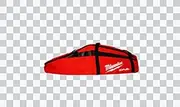 Milwaukee M18FCHS-BAG NEW M18 FUEL Chainsaw Bag