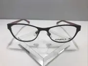 New, O'NEILL ONO-DAWN C.003 MT BWN/PNK 52[]17-140 Eyeglass Frames