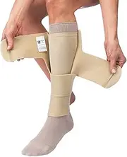 FarrowWrap 4000 Legpiece, BSN Jobst FarrowMed, Compression Leg Wrap (Reg-Med, Tan)