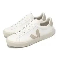 在飛比找momo購物網優惠-【VEJA】休閒鞋 Campo Chromefree Lea