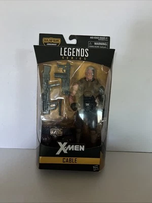 Hasbro Marvel Legends- Cable -BAF Juggernaut