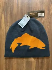 Simms Trout Logo Beanie Cap - Brand NEW with tags