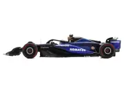 Williams FW46 #2 Sargeant F1 Bahrain GP 2024 1/18 Model Spark CARZ