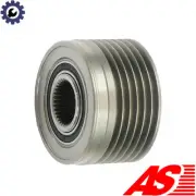 ALTERNATOR FREEWHEEL CLUTCH AFP3005(V) FOR FIAT ULYSSE SCUDO/Bus/Van DUCATO 2.0L
