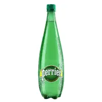 在飛比找蝦皮商城優惠-Perrier 氣泡礦泉水 1L x 6【家樂福】