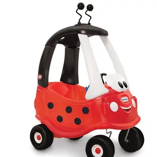 【美國Little Tikes】瓢蟲腳行車 學步車/娃娃車/玩具卡車/滑步車 僅宅配 ICareU嚴選