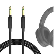 Geekria Audio Cable for Skullcandy Crusher Evo, Hesh Evo, Hesh ANC (4 ft)