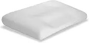 Pillows - Anti-Snore Contour Memory Foam Pillow - Reduces Snoring - 62.5cm x 37.5cm x 3.5cm
