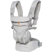 Ergobaby Omni 360 Cool Air Mesh Baby Carrier Pearl Grey