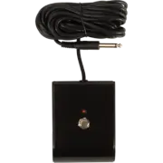 Footswitch Box, for Marshall, One Button, LED