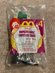 Vintage McDonald's Happy Meal Toy Inspector Gadget Leg Tool #4 1999 NIP