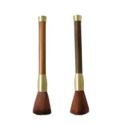Wooden Coffee Grinders Brush Cleaning Espresso Cafe Machine Accessories