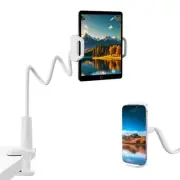 Gooseneck Tablet Holder for Bed 4.7-11" Devices iPad Holder Stand Desk Mount ...