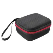 Travel Case for Jbl Go / Go 2 - Black / Red