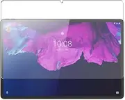 Puccy 3 Pack Screen Protector, compatible with Lenovo Tab P12 12.7" Tablet TPU Film Guard （ Not Tempered Glass Protectors）