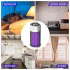 LED Bug Zapper USB/rechargeable 2000mAh Fly Killer Bug Light for Indoor Outdoor