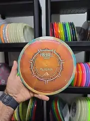 Axiom Mvp Discs Plasma Fireball 163g #2 Disc Golf Driver