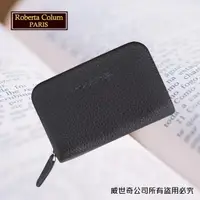 在飛比找momo購物網優惠-【Roberta Colum】諾貝達男用皮夾 卡片夾 專櫃進