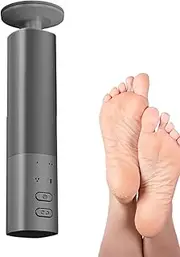 Foot Callus Remover Tool Electric,Heel Scraper for Cracked Heels | Rechargeable Pedicure Scraper Scrubber for Spa Post-Sandal Prep