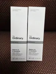 2 Pk - The Ordinary Retinol 1% in Squalane