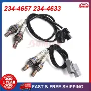 4X New Up&Downstream Oxygen Sensor For Mitsubishi Montero Sport Montero 1995-04 (for: Mitsubishi)