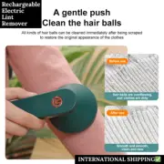 Rechargeable Electric Lint Fluff Pellet Remover Portable For Clothes