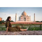 Save 50.13%! Skip-The-Line Taj Mahal and Mausoleum Tour with Special Add-ons