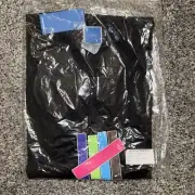 Undefeated Swatch Icon Shirt Air Force 1 Mens Sz M Black Brand New Rare