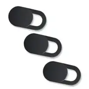 Mini 3pcs Camera Cover Slide for Laptop PC and More Keep Your Privacy Intact